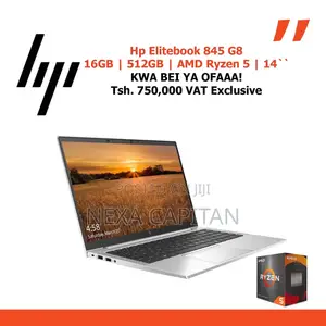 Laptop HP EliteBook 840 G5 16GB Intel Core i5 SSD 512GB
