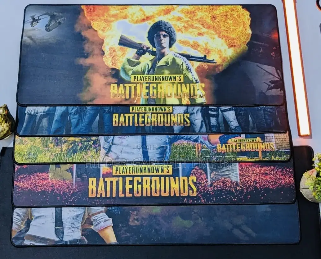 Gaming Mouse Pad