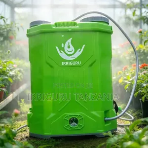 Motorized Farm Sprayer