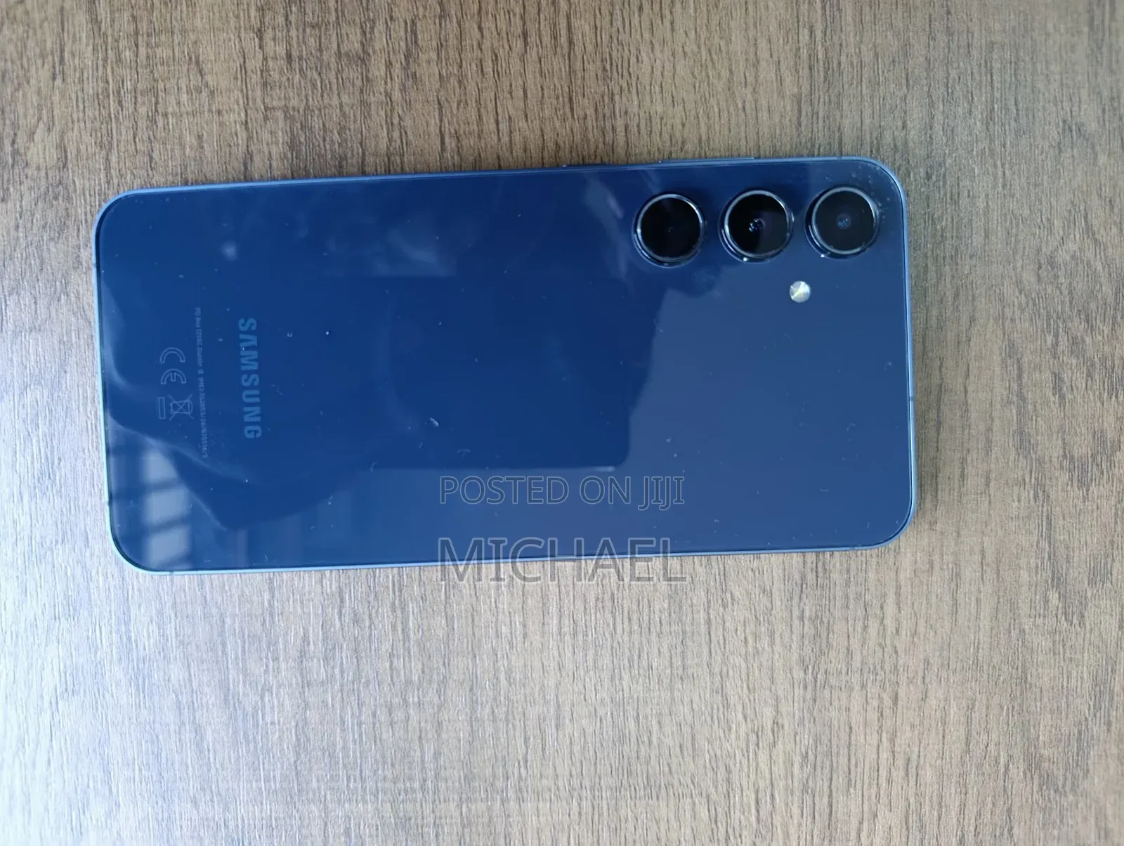 Samsung Galaxy A55 256 GB Blue