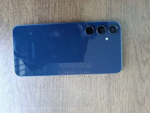 Samsung Galaxy A55 256 GB Blue