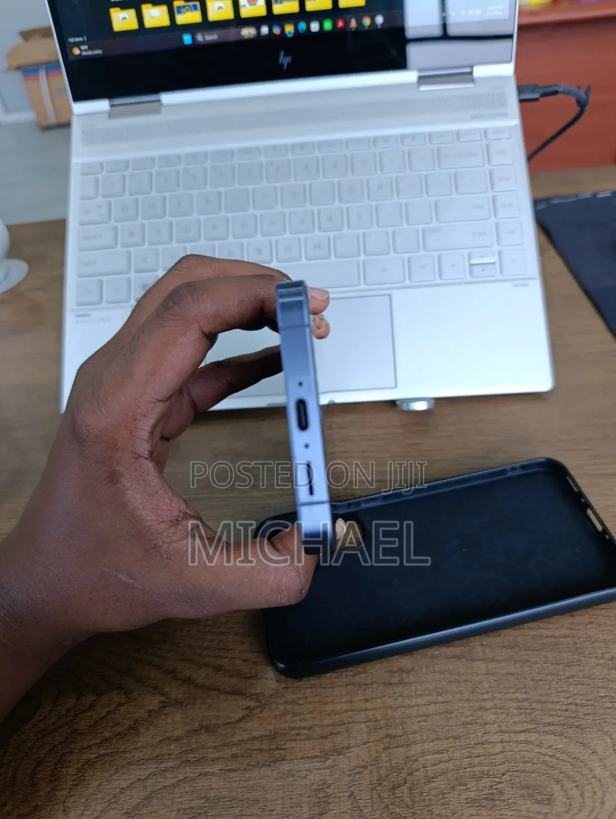 Samsung Galaxy A55 256 GB Blue