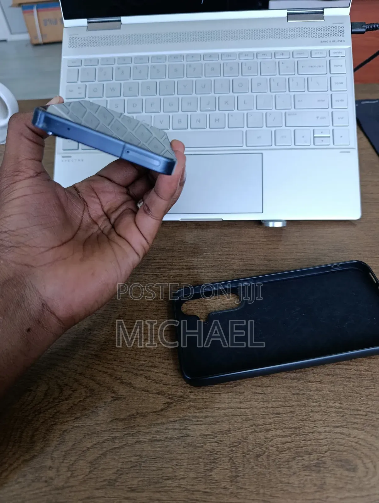 Samsung Galaxy A55 256 GB Blue