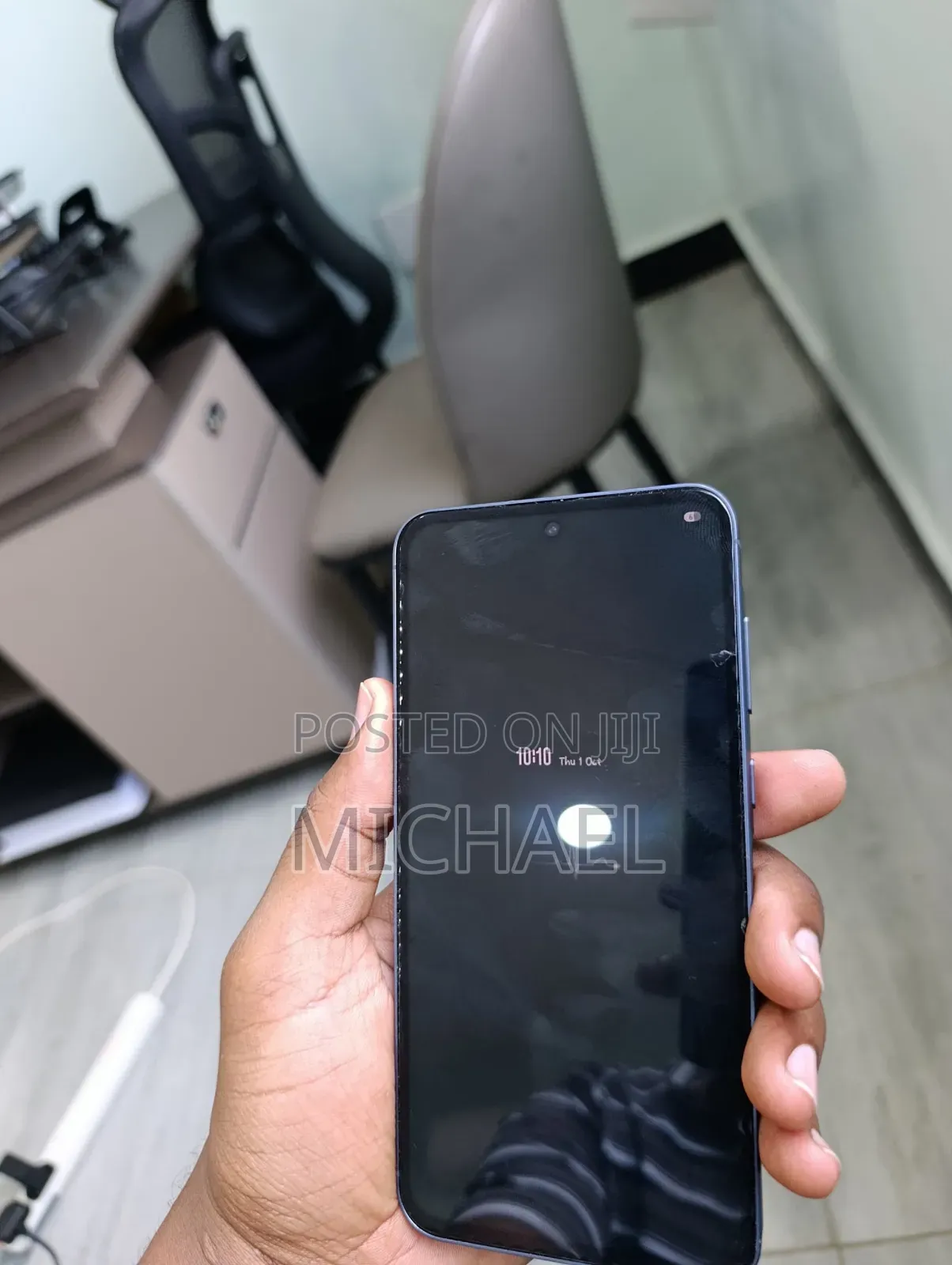 Samsung Galaxy A55 256 GB Blue