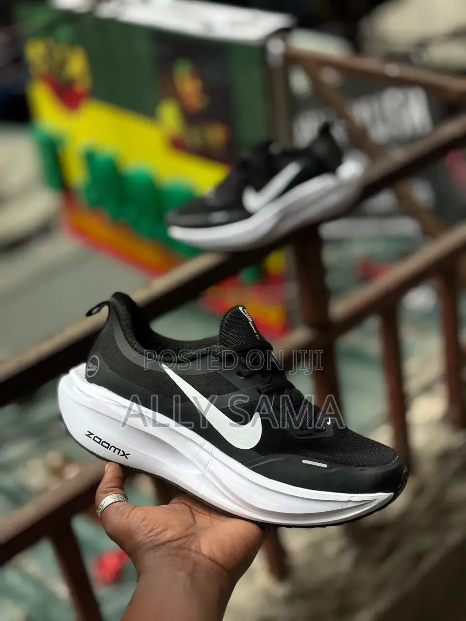 Men's Sneakers Nike ZoomX Special for Running