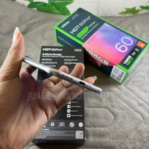New Infinix Hot 60 Pro+ 256 GB White