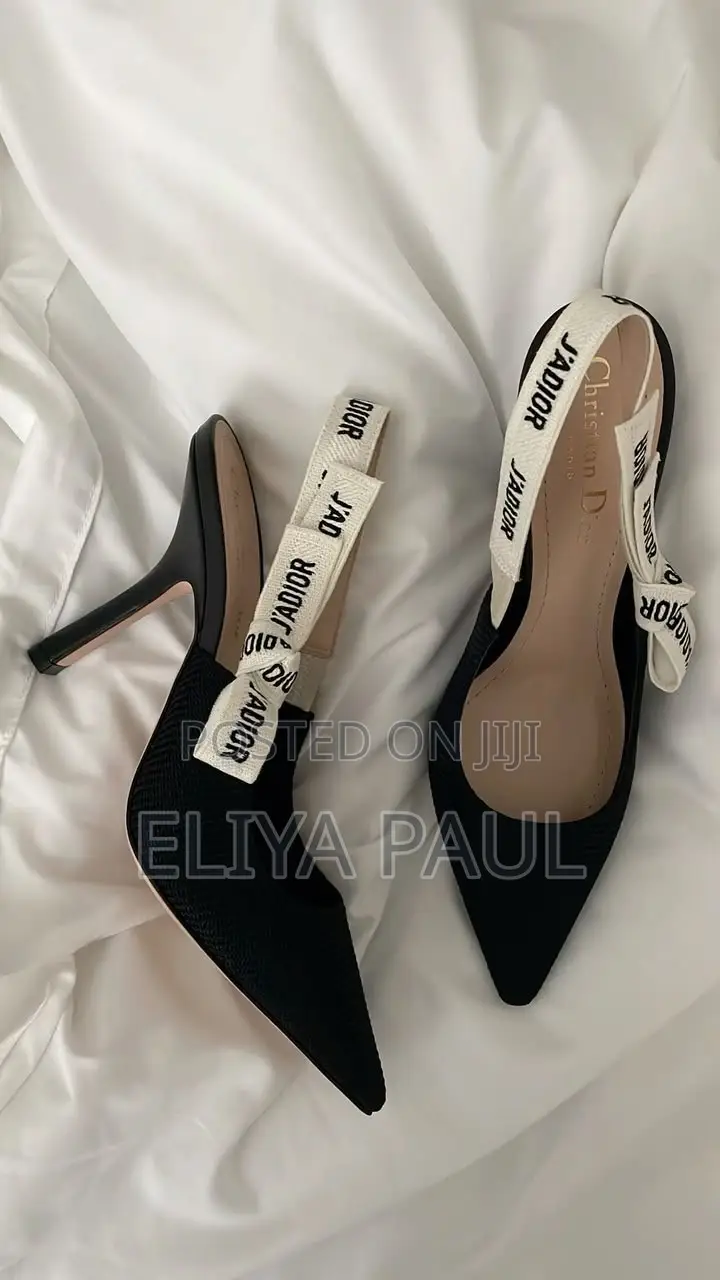 J’adior Slingback Heel