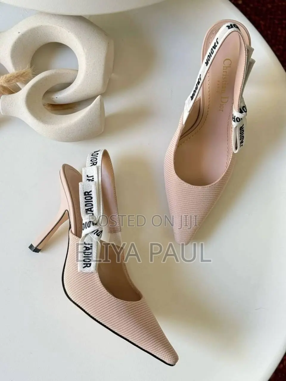 J’adior Slingback Heel