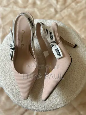 J’adior Slingback Heel
