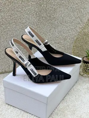 J’adior Slingback Heel