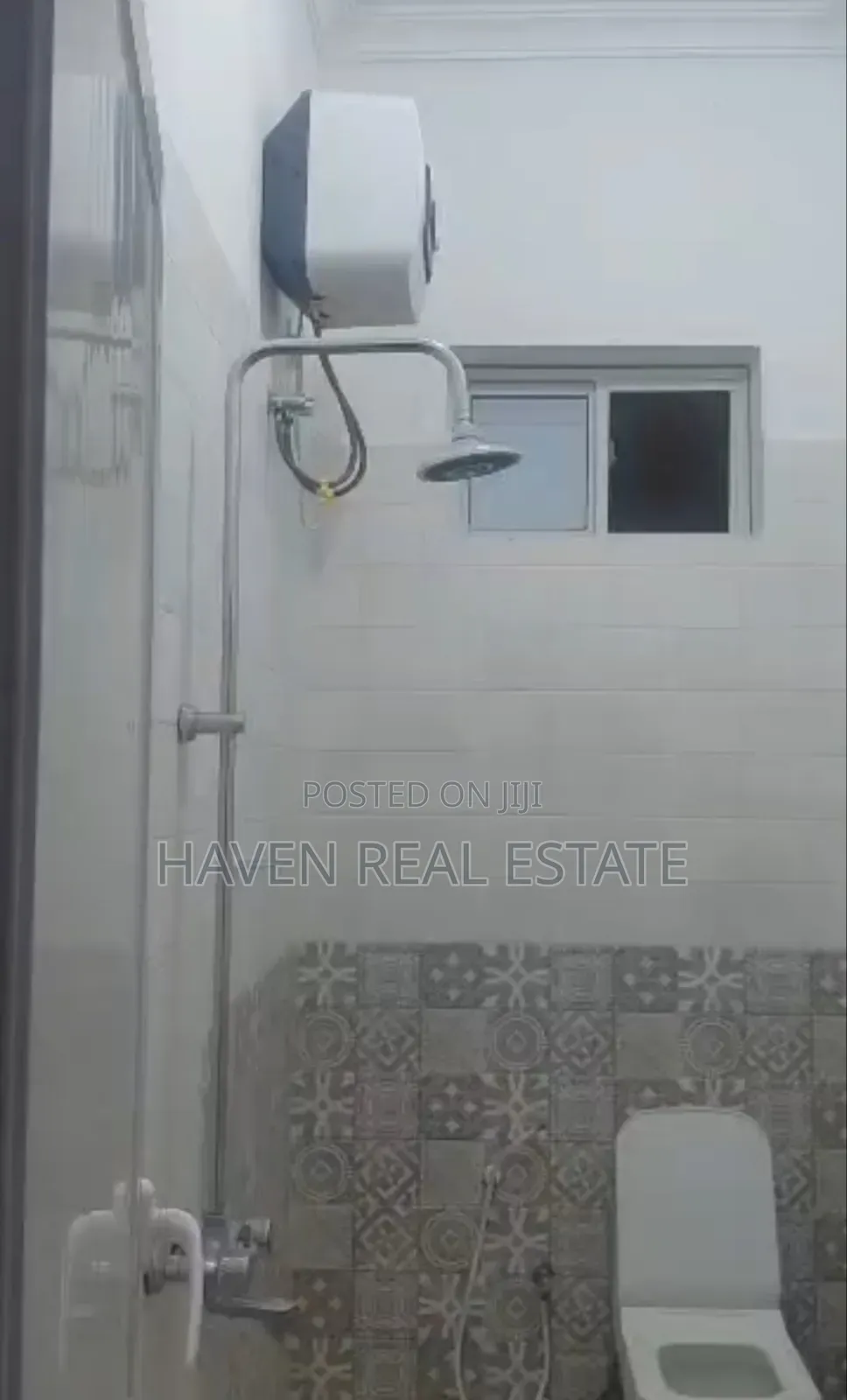 4bdrm Apartment in Mjini for rent