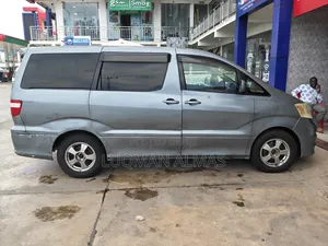 Toyota Alphard 2.4 Petrol AWD 2002 Gray
