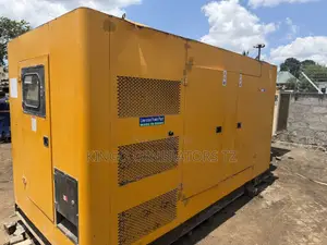 Used Diesel Generator Weichai 250kva