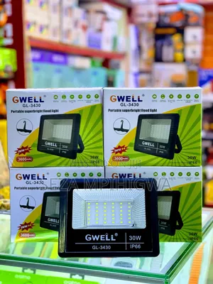 Gwell Flood Light Gl-3430 30w