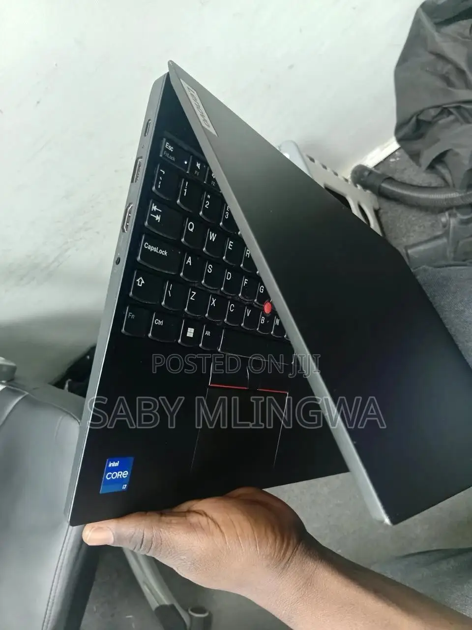 Laptop Lenovo ThinkPad E15 8GB Intel Core i7 SSD 512GB