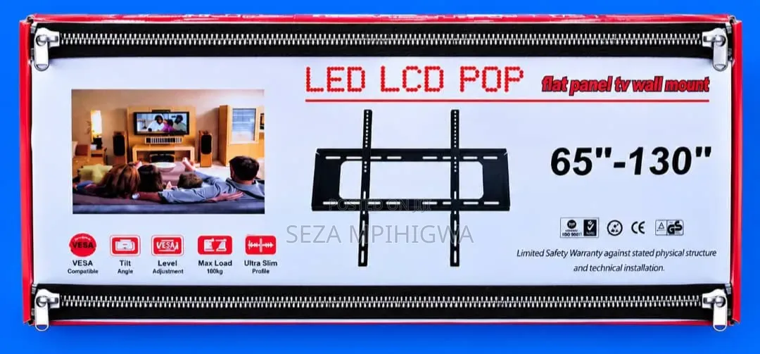 TV Stand Kubwa Inabeba 65"-130"
