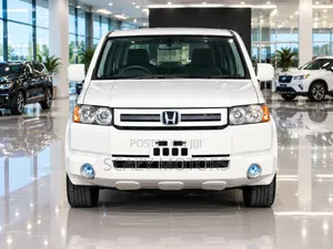 Honda Crossroad 2008 White