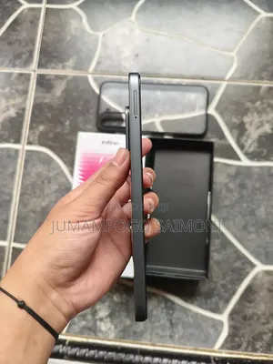 New Infinix Hot 70 Pro 5G+ 256 GB Black