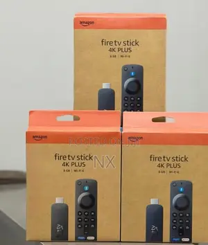 Amazon Fire TV Stick 4K Plus