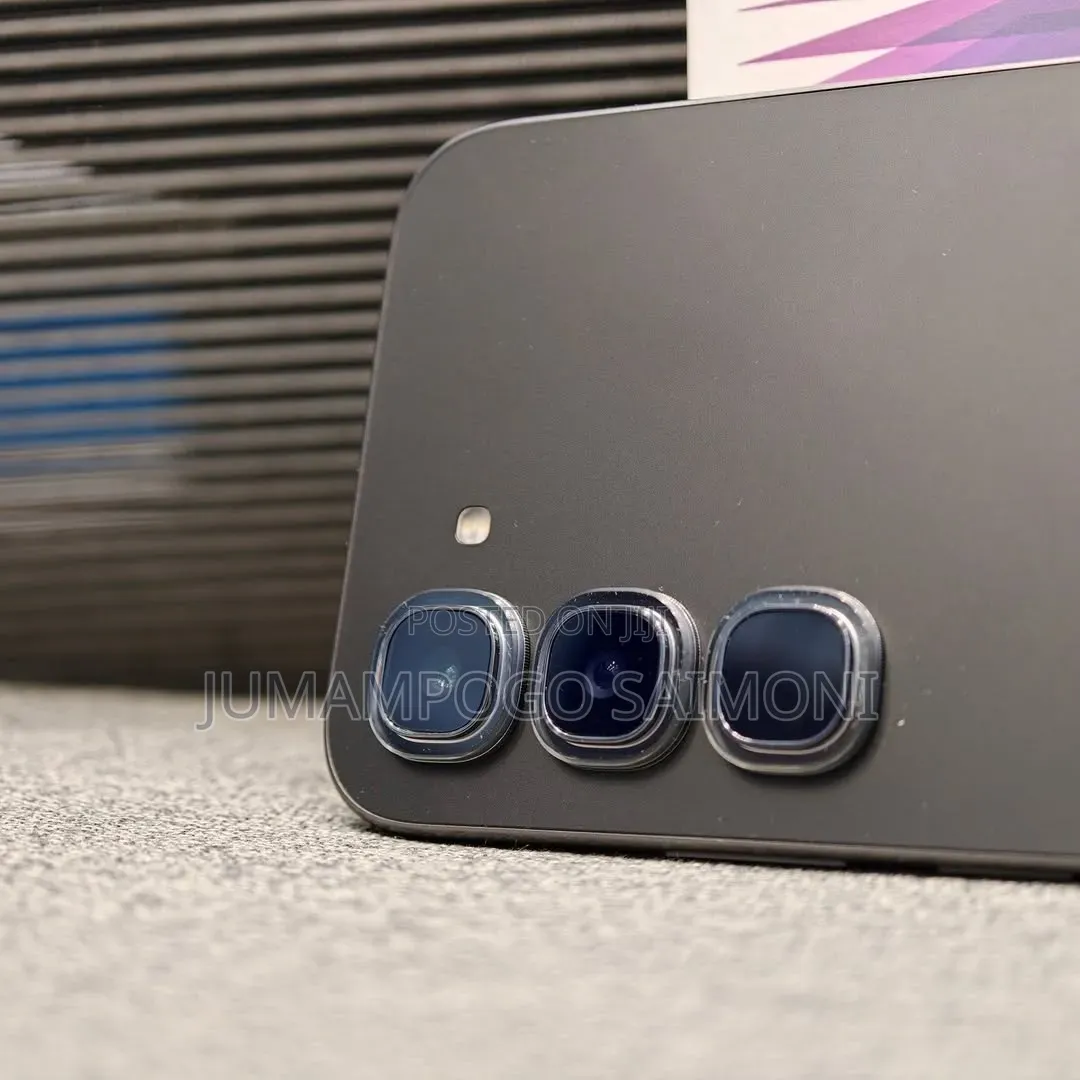 New Infinix Hot 70 Pro 5G+ 256 GB Black