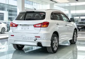 Mitsubishi RVR 2.0 2011 White