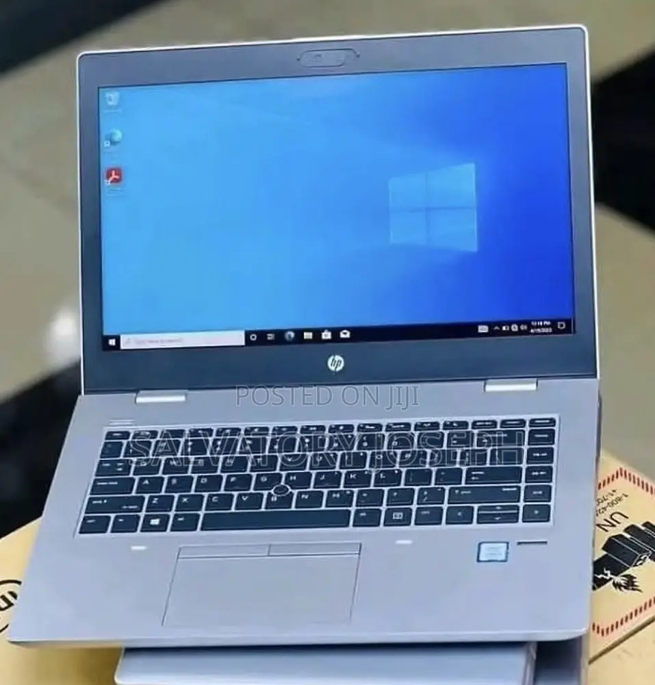 Laptop HP ProBook 640 G5 8GB Intel Core i5 SSD 256GB