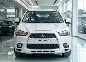 Mitsubishi RVR 2010 White