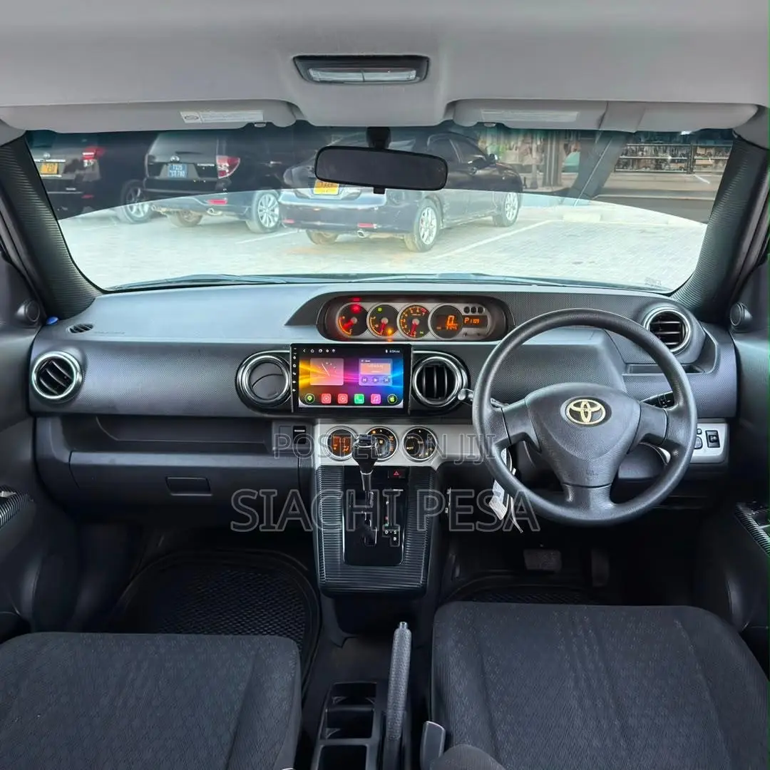 Toyota Corolla Rumion 2009 Black