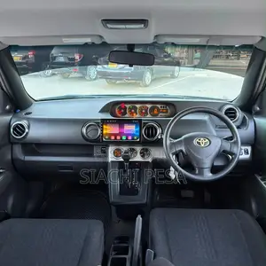 Toyota Corolla Rumion 2009 Black