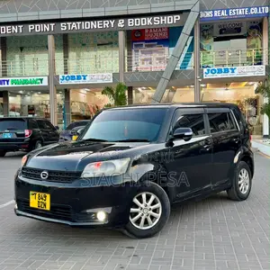 Toyota Corolla Rumion 2009 Black