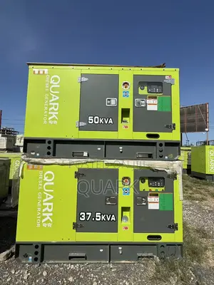 37.5Kva 30kw SDEC German Technology Diesel Generator