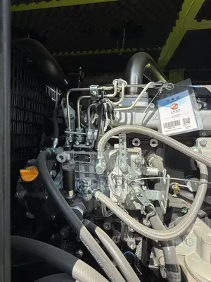 37.5Kva 30kw SDEC German Technology Diesel Generator