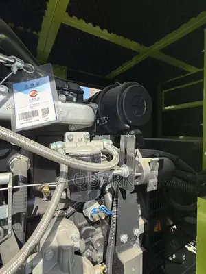 37.5Kva 30kw SDEC German Technology Diesel Generator