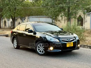 Subaru Legacy 2009 Black