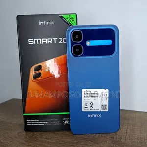 New Infinix Smart 20 128 GB Blue