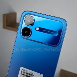 New Infinix Smart 20 128 GB Blue