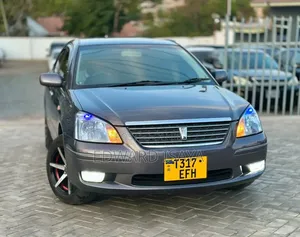Toyota Premio 2004 Gray