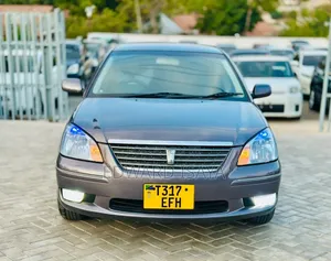 Toyota Premio 2004 Gray