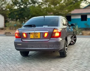 Toyota Premio 2004 Gray