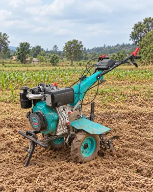 Diesel Power Tiller 9.0HP Total