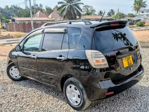 Toyota Corolla Spacio 2005 Black