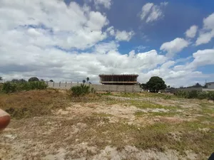Kiwanja Kinauzwa Kigamboni Kibada