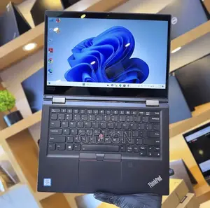 Laptop Lenovo ThinkPad P40 Yoga 16GB Intel Core i7 SSD 512GB