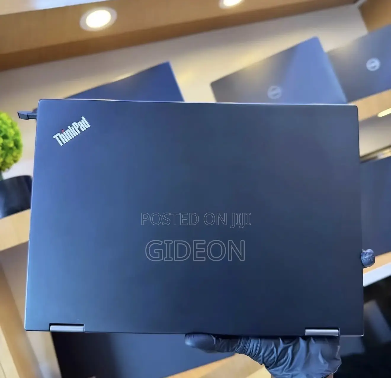 Laptop Lenovo ThinkPad P40 Yoga 16GB Intel Core i7 SSD 512GB
