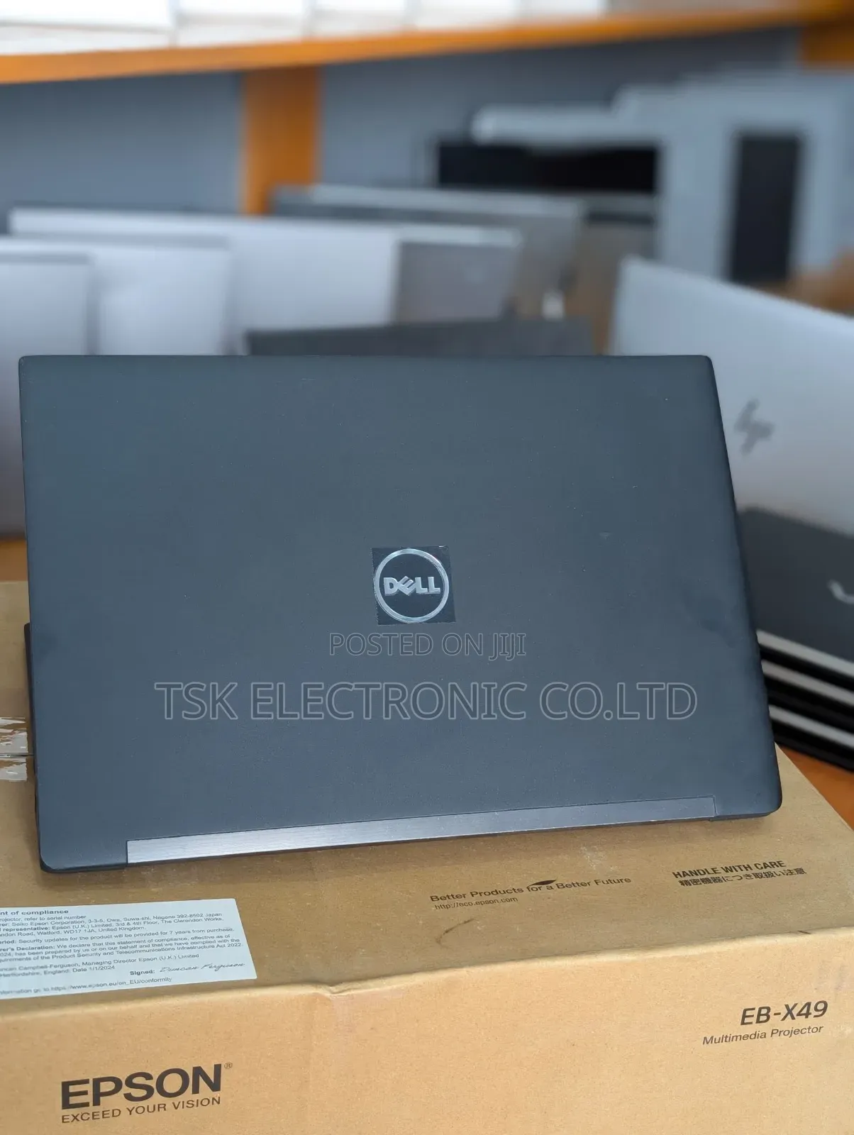 Laptop Dell Latitude 7280 8GB Intel Core i5 SSD 256GB