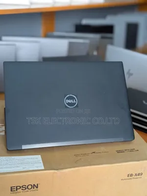 Laptop Dell Latitude 7280 8GB Intel Core i5 SSD 256GB