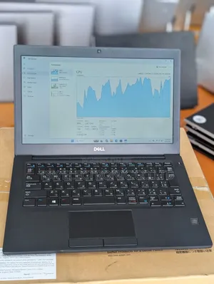 Laptop Dell Latitude 7280 8GB Intel Core i5 SSD 256GB