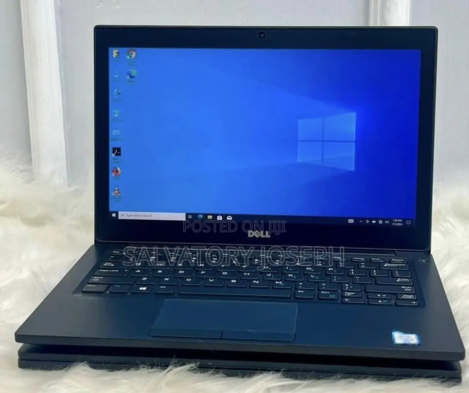 Laptop Dell Latitude 7290 8GB Intel Core i5 SSD 256GB