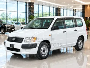 Toyota Succeed 2011 White