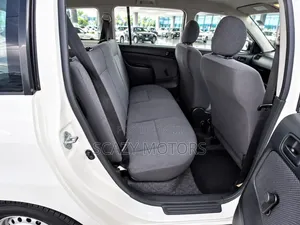 Toyota Succeed 2011 White